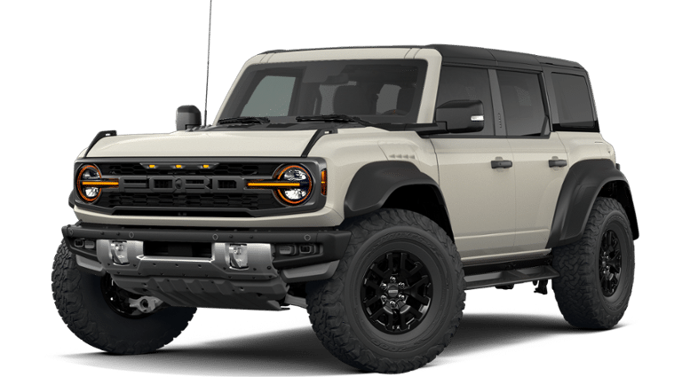 New 2026 Ford Bronco Raptor® SUV