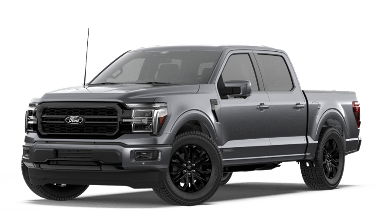 New 2026 Ford F-150 Lariat® TRUCK