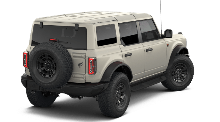 New 2026 Ford Bronco Badlands® SUV