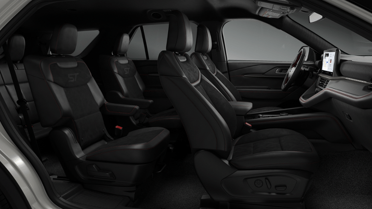 2026 Ford Explorer ST - Photo 29