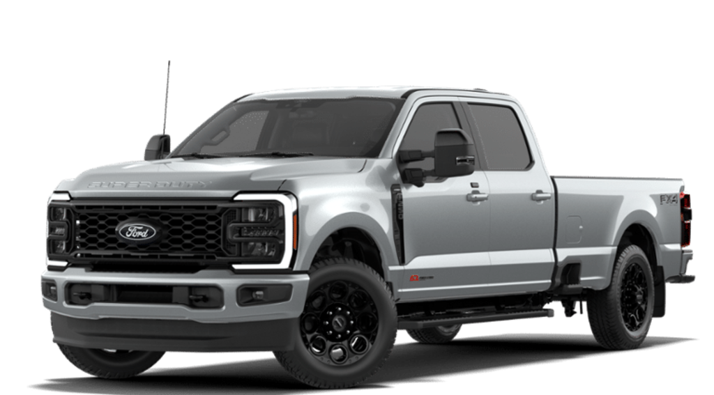 New 2027 Ford F-250SD Lariat Truck