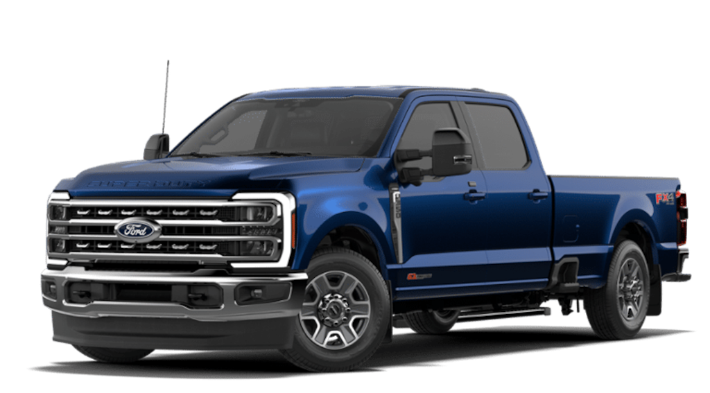 New 2027 Ford Super Duty F-350® Lariat® TRUCK