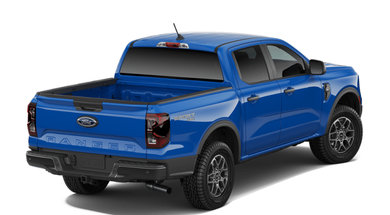 New 2026 Ford Ranger XLT TRUCK