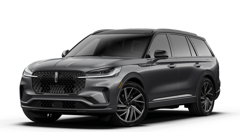 2027 Lincoln Aviator Black Label Sport Utility