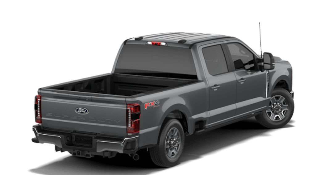 New 2027 Ford F-250 Lariat Truck Crew Cab