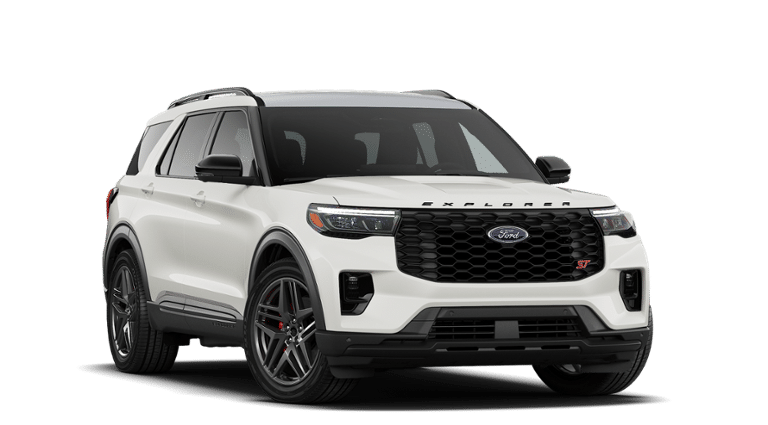2026 Ford Explorer ST - Photo 27