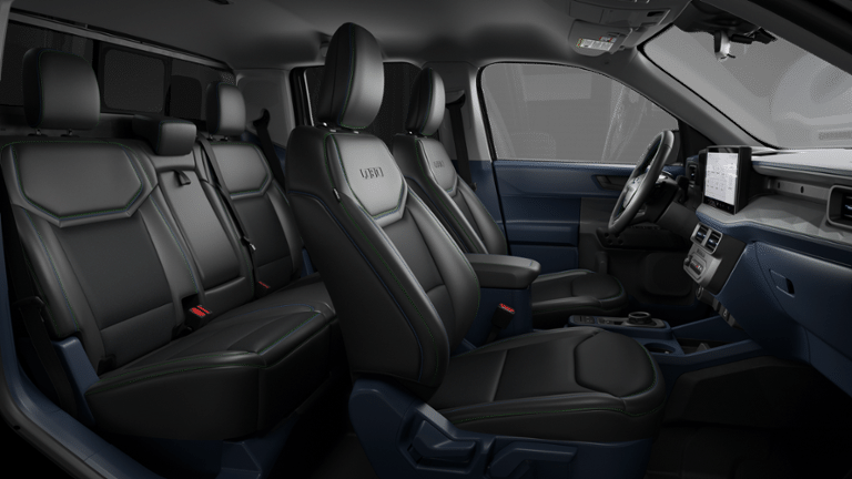 2026 Ford Maverick Lobo Standard Truck