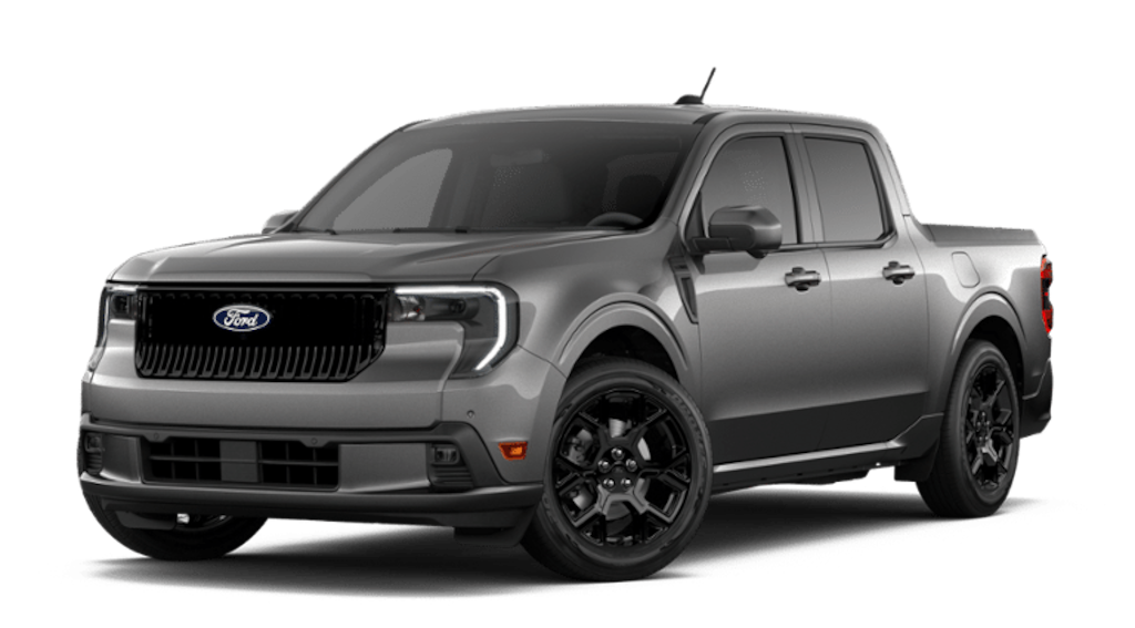 New 2026 Ford Maverick Lobo PU