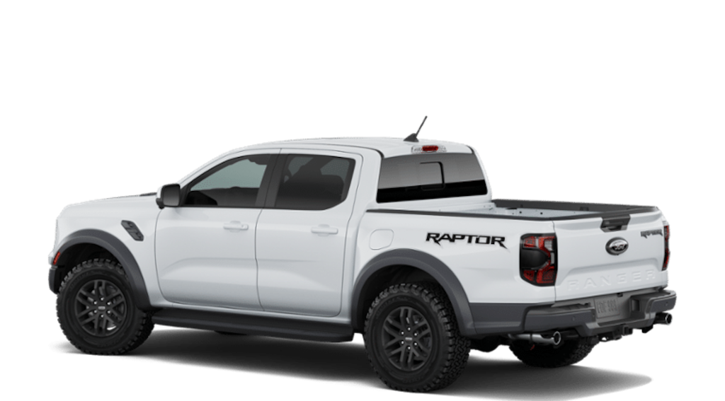 New 2026 Ford Ranger Raptor 4WD SuperCrew 5 Box