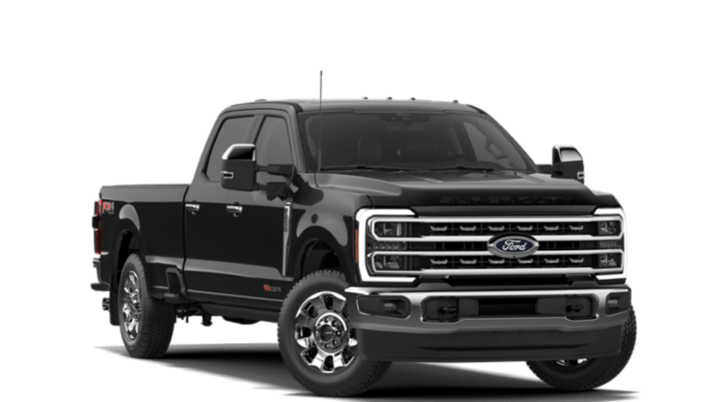 New 2027 Ford F-250 Lariat Truck