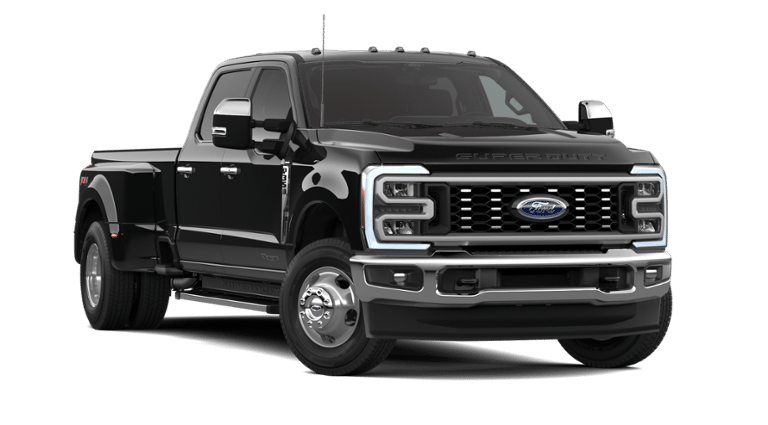 New 2026 Ford F-350SD Lariat Truck