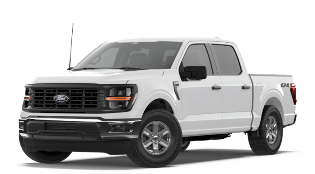 New 2026 Ford F-150 XL Truck