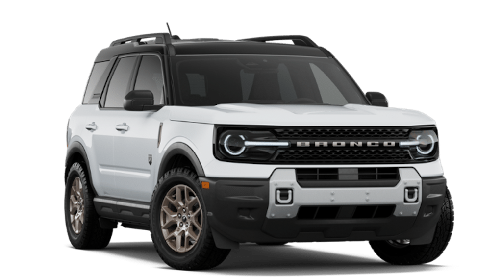 New 2026 Ford Bronco Sport Big Bend® SUV