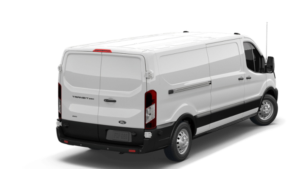New 2026 Ford Transit-250 Base Cargo Van