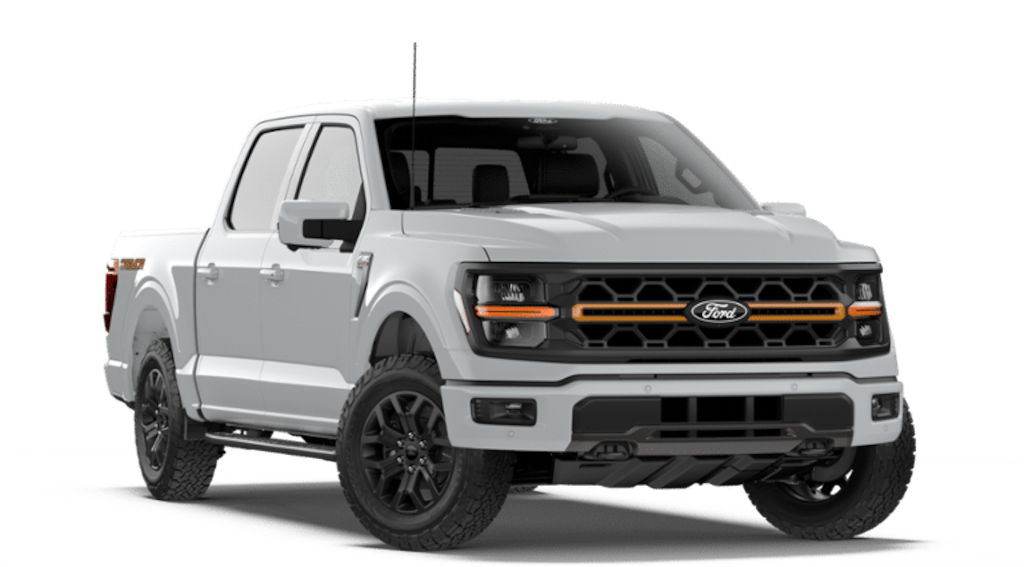 New 2026 Ford F-150 Tremor Truck