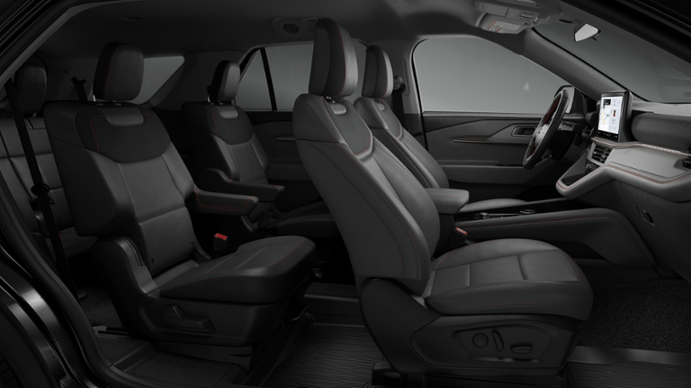 2026 Ford Explorer Active - Photo 6