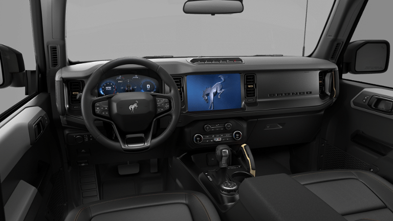 2026 Ford Bronco Badlands&reg; SUV