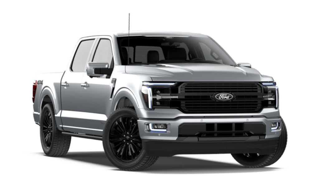 New 2026 Ford F-150 Platinum Truck SuperCrew Cab