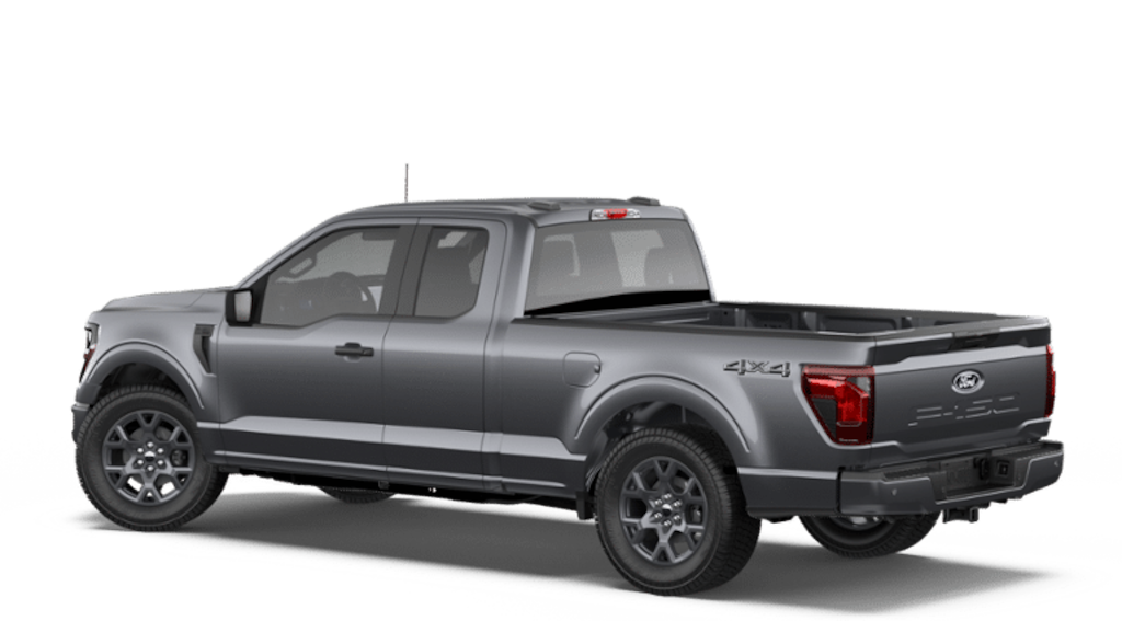 New 2026 Ford F-150 STX TRUCK