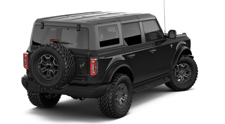 New 2026 Ford Bronco Badlands® SUV
