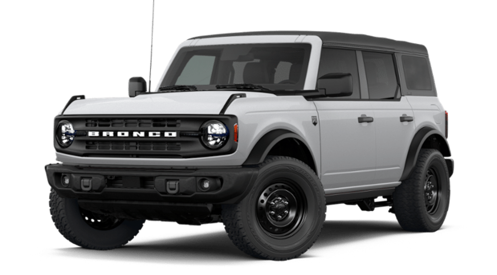New 2026 Ford Bronco Big Bend® SUV