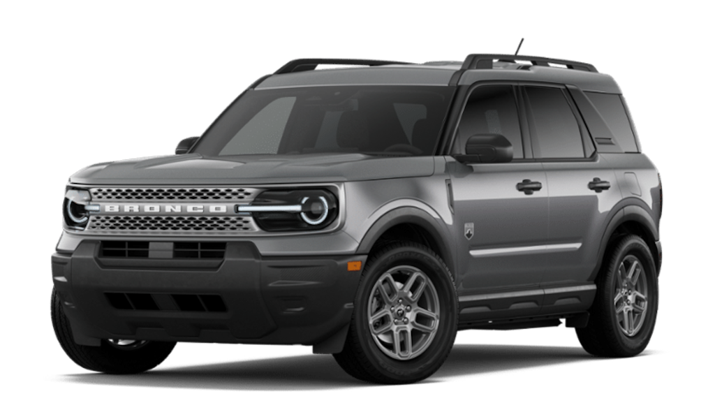 New 2026 Ford Bronco Sport Bronco SPT BIG SUV