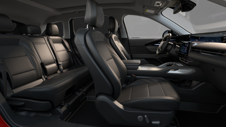 2026 Lincoln Nautilus Premiere - Photo 21