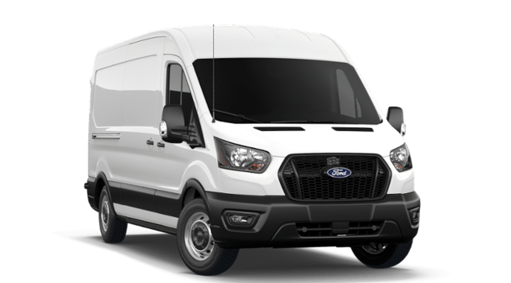 New 2026 Ford Transit-250 Base Cargo Van