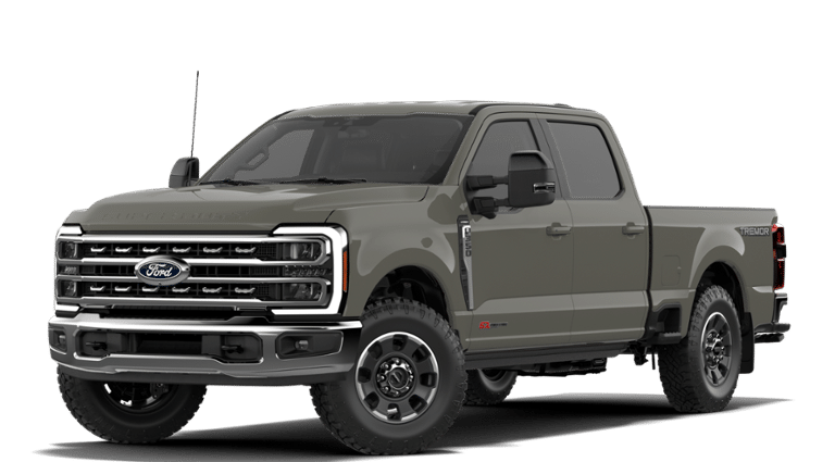 New 2027 Ford Super Duty