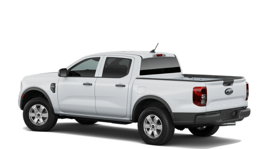 New 2026 Ford Ranger XL Truck