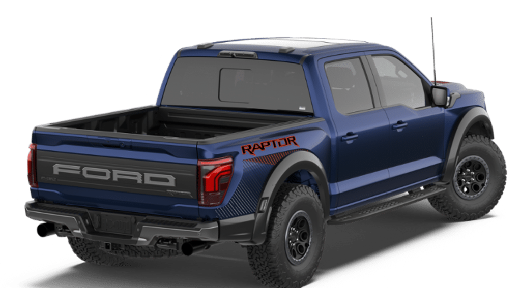 New 2026 Ford F-150 Raptor® TRUCK