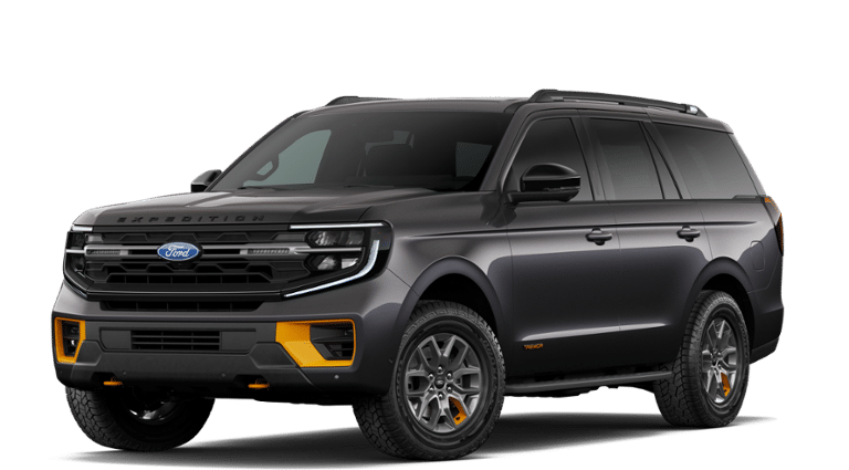 2027 Ford Expedition Tremor Wagon