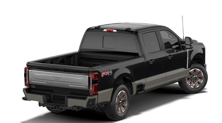 New 2027 Ford F-250SD King Ranch TRUCK