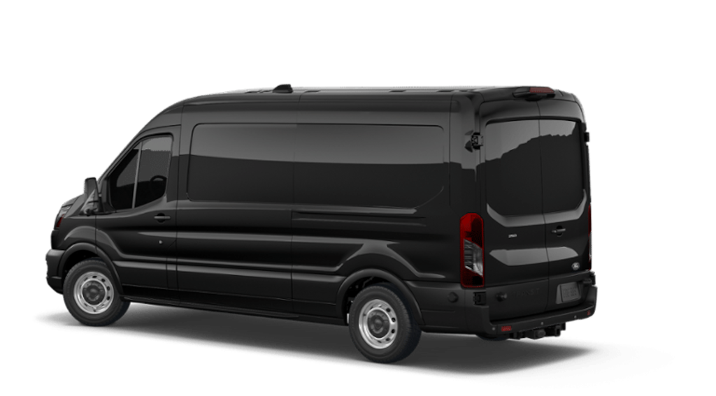 New 2027 Ford Transit Commercial Cargo Van Van Medium Roof Van