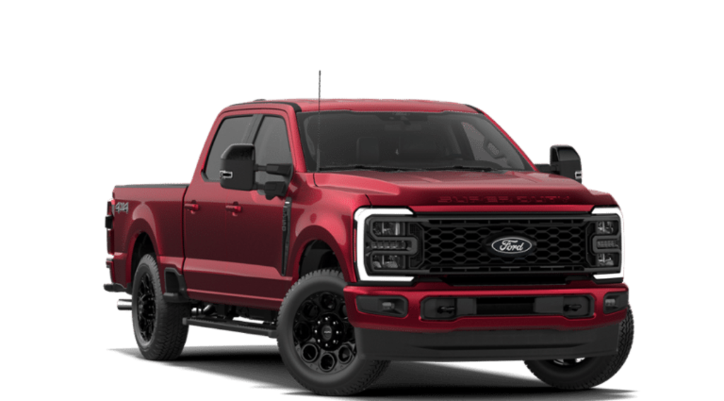 New 2027 Ford Super Duty F-250 SRW