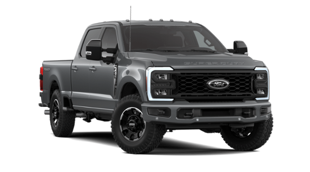 New 2026 Ford Super Duty F-250 SRW Truck