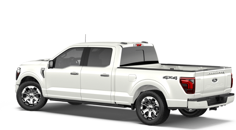 New 2026 Ford F-150 Platinum® TRUCK