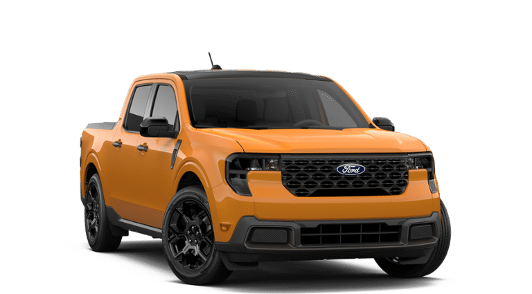 New 2026 Ford Maverick XLT TRUCK