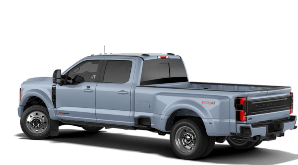 New 2027 Ford Super Duty F-450 DRW