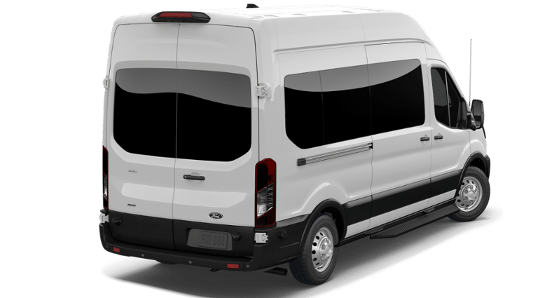 New 2027 Ford Transit Commercial Passenger Van XL VAN