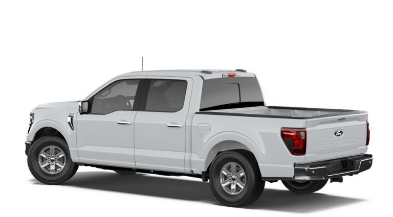 New 2026 Ford F-150