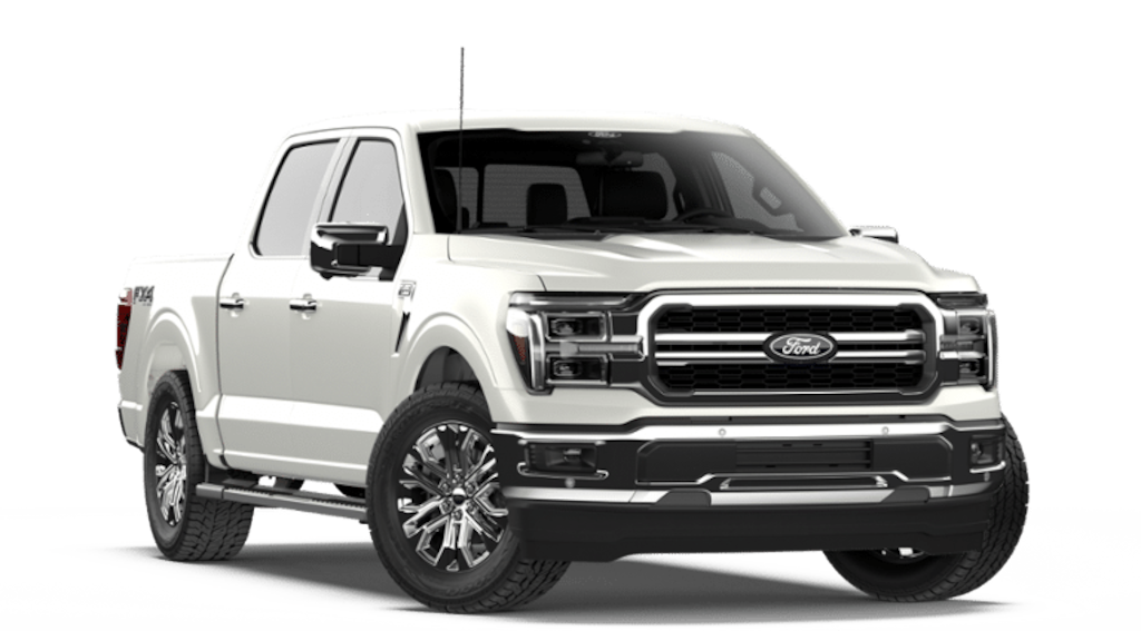 New 2026 Ford F-150 Lariat Truck