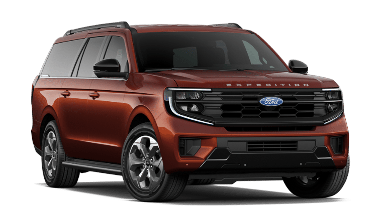 2027 Ford Expedition Active - Photo 4