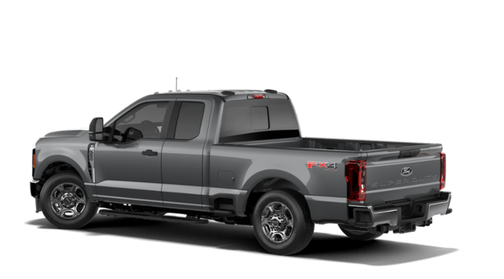 New 2027 Ford F-250 XLT Truck
