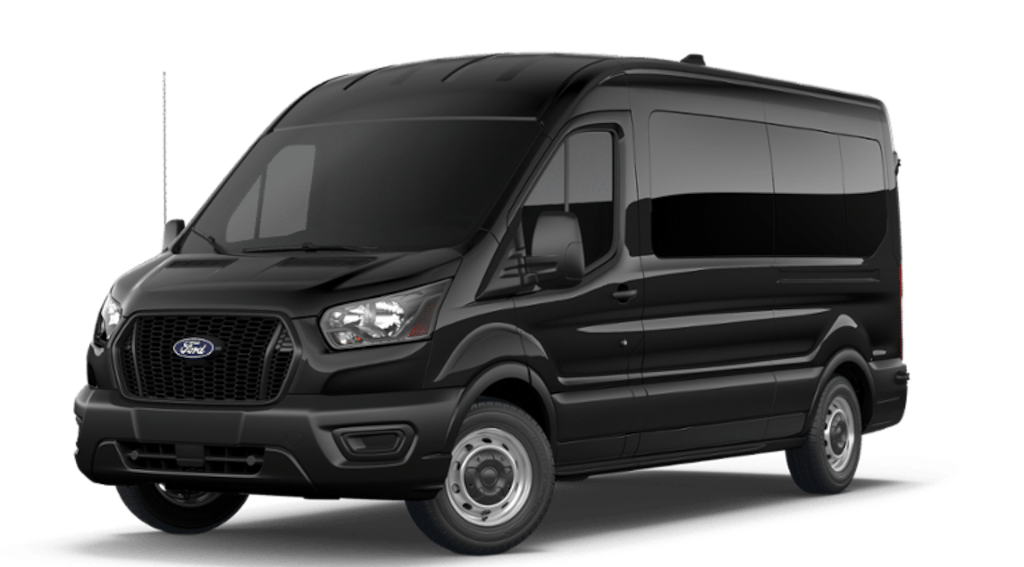 New 2027 Ford Transit Commercial Passenger Van XL VAN