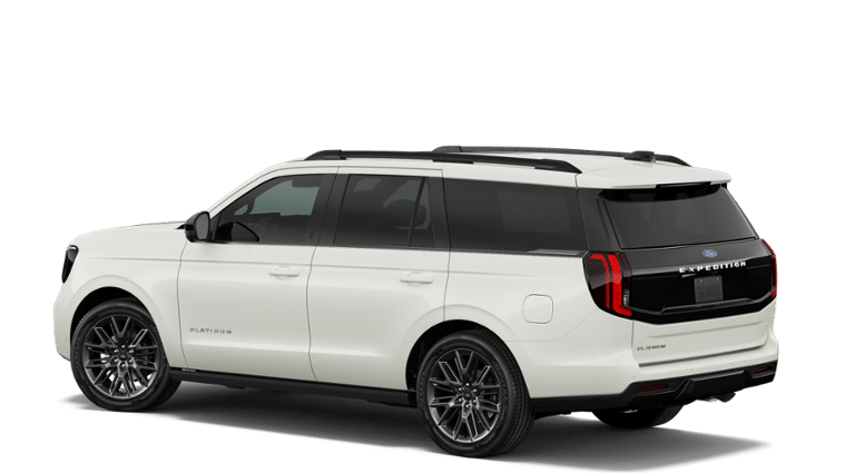 New 2027 Ford Expedition Platinum SUV