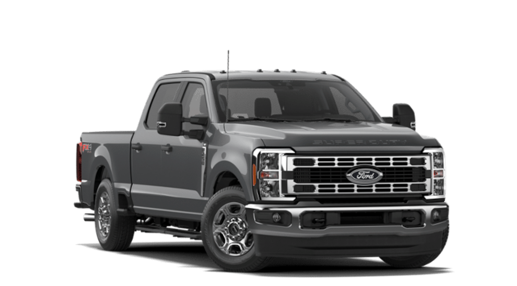 New 2027 Ford Super Duty F-250® XLT Truck Crew Cab