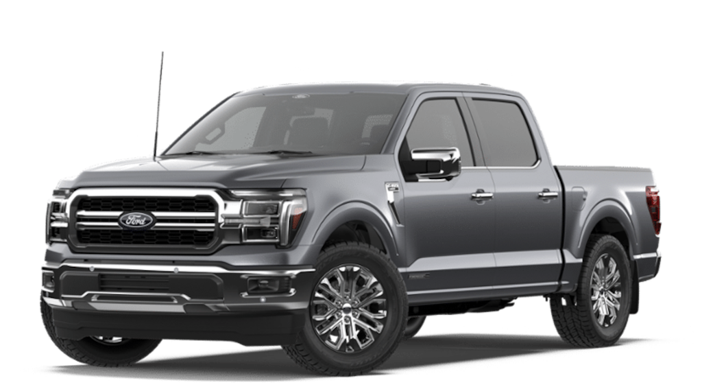 New 2026 Ford F-150 Lariat® Truck
