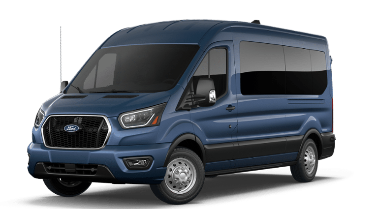 2026 Ford Transit Passenger Van XLT