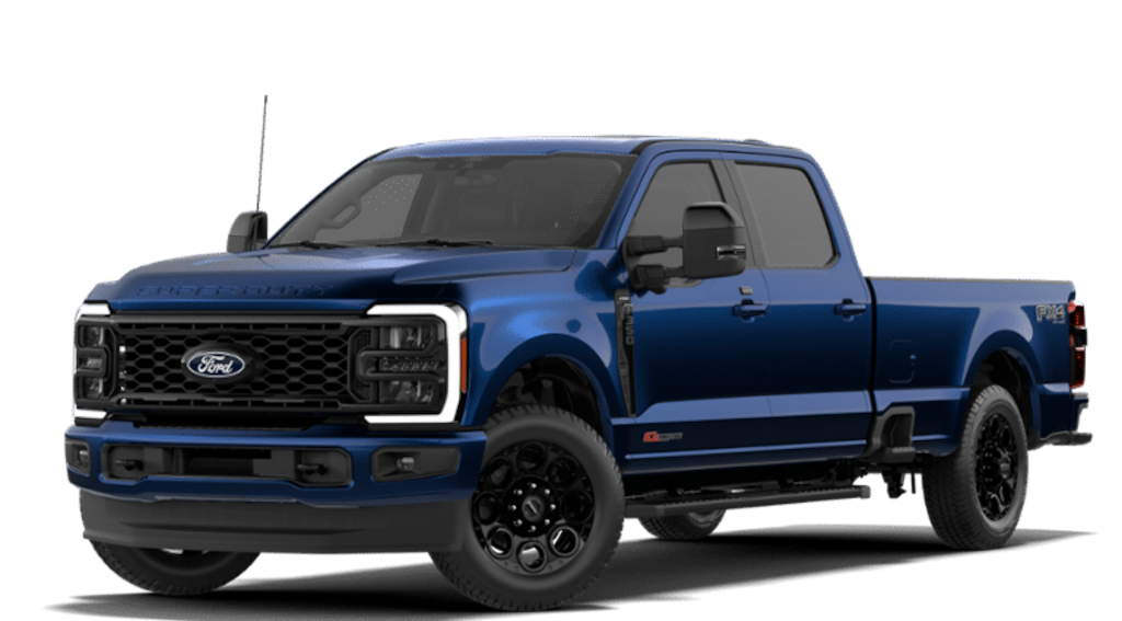 New 2027 Ford F-350SD Lariat Truck